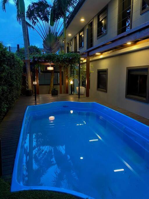 Casa de férias Casa Campeche Com Piscina, A 1500m Da