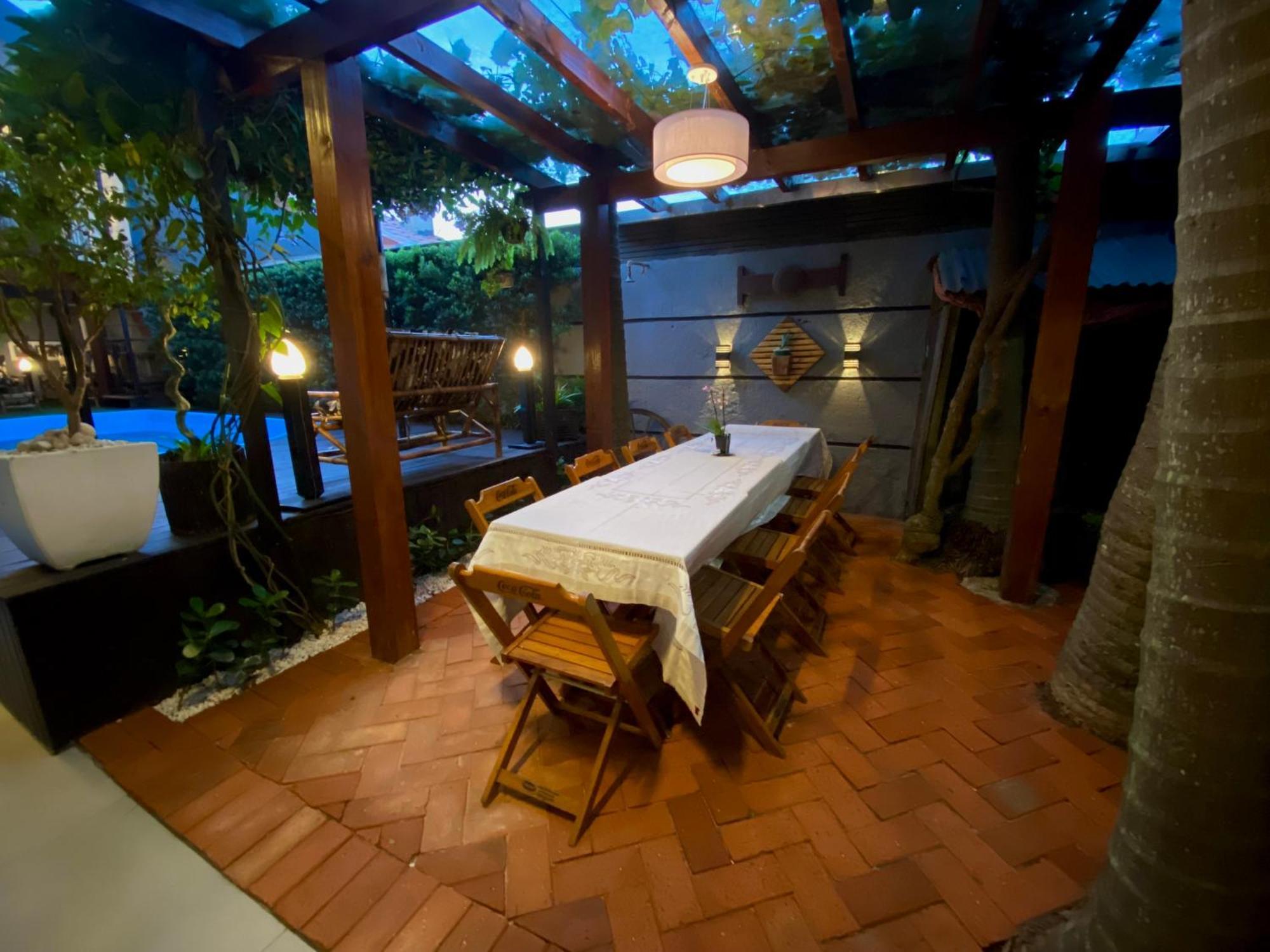 Casa Campeche Com Piscina, A 1500m Da Casa de férias *