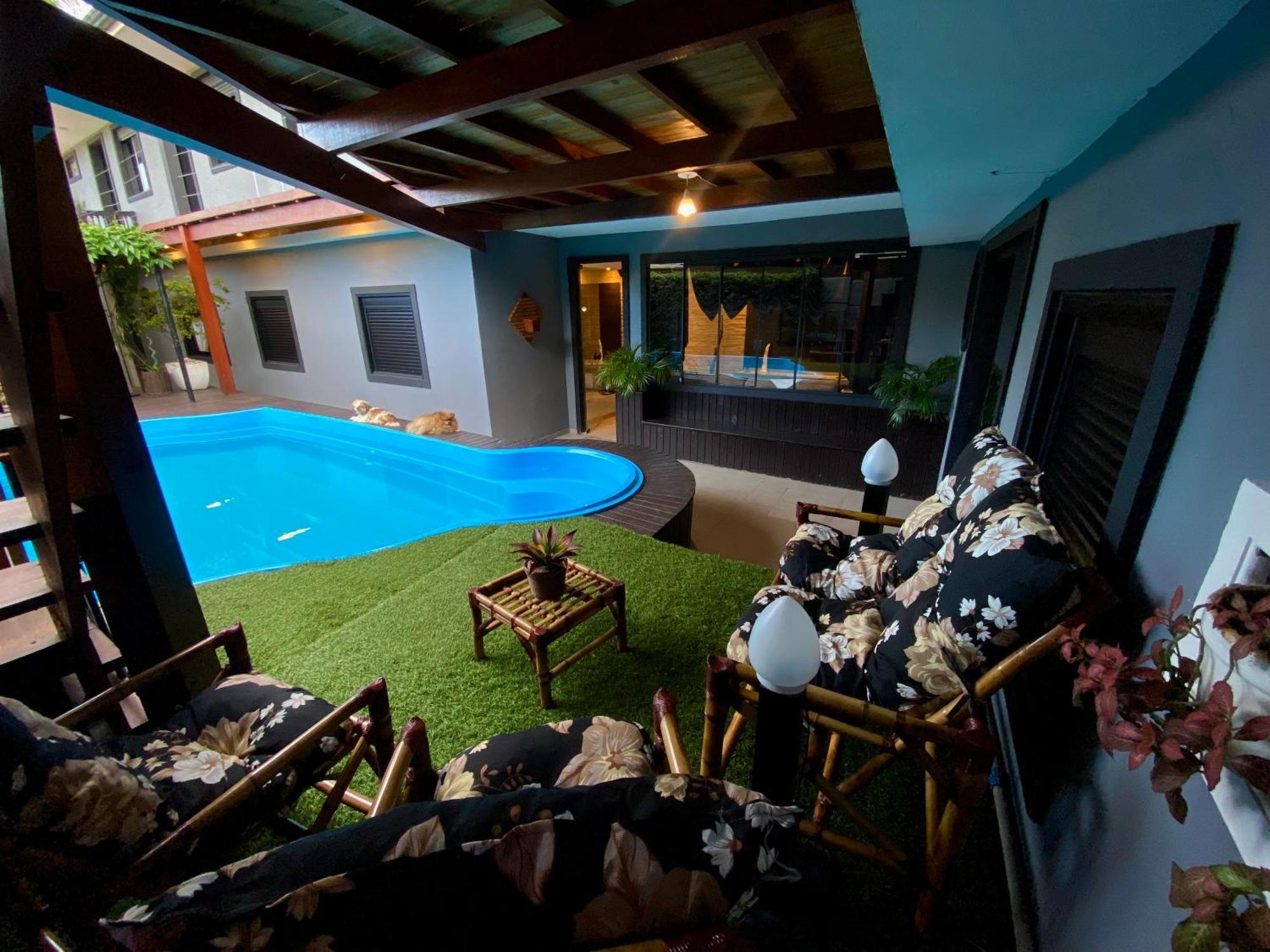 Casa de férias Casa Campeche Com Piscina, A 1500m Da *