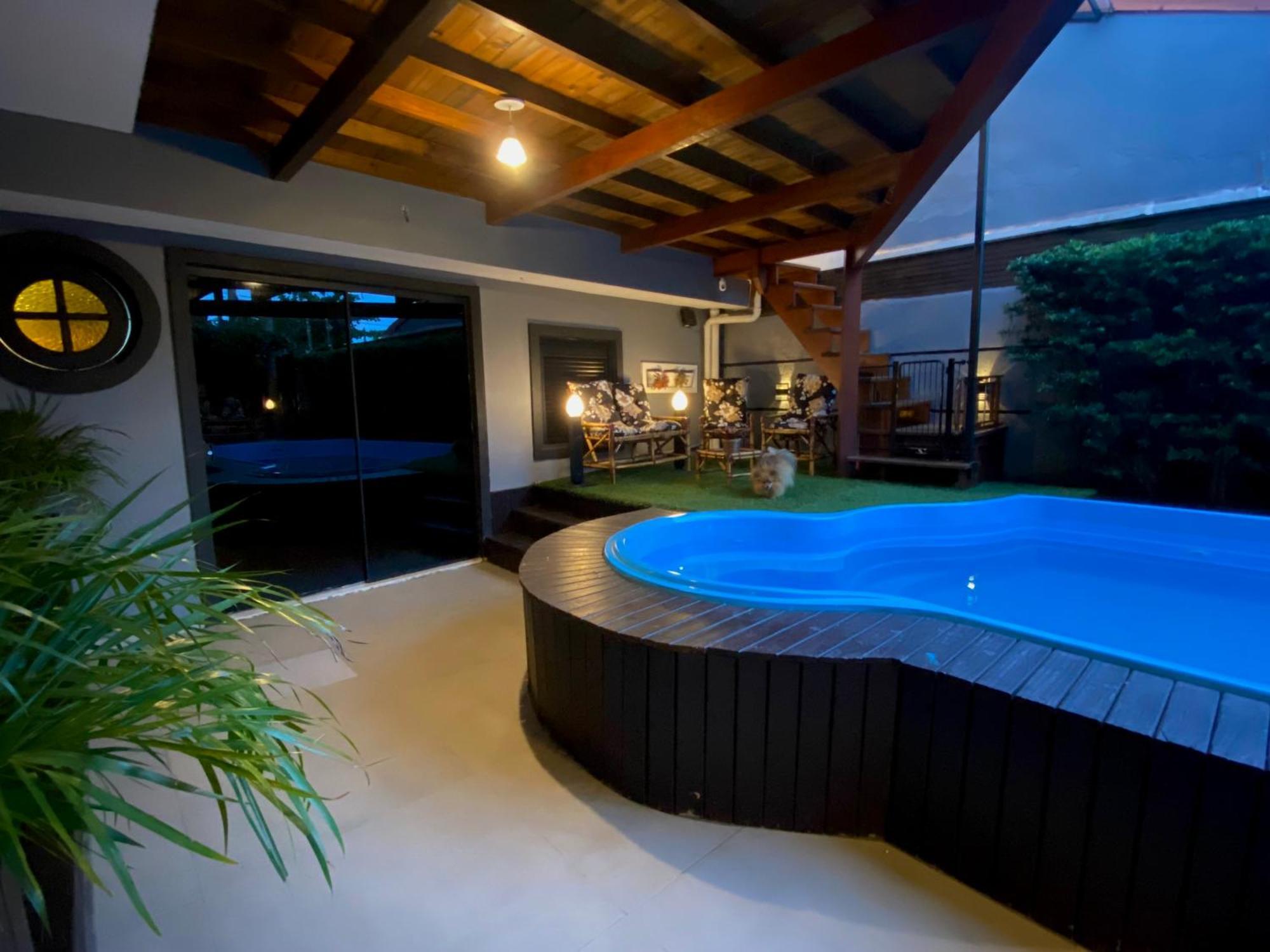 Casa Campeche Com Piscina, A 1500m Da Casa de férias